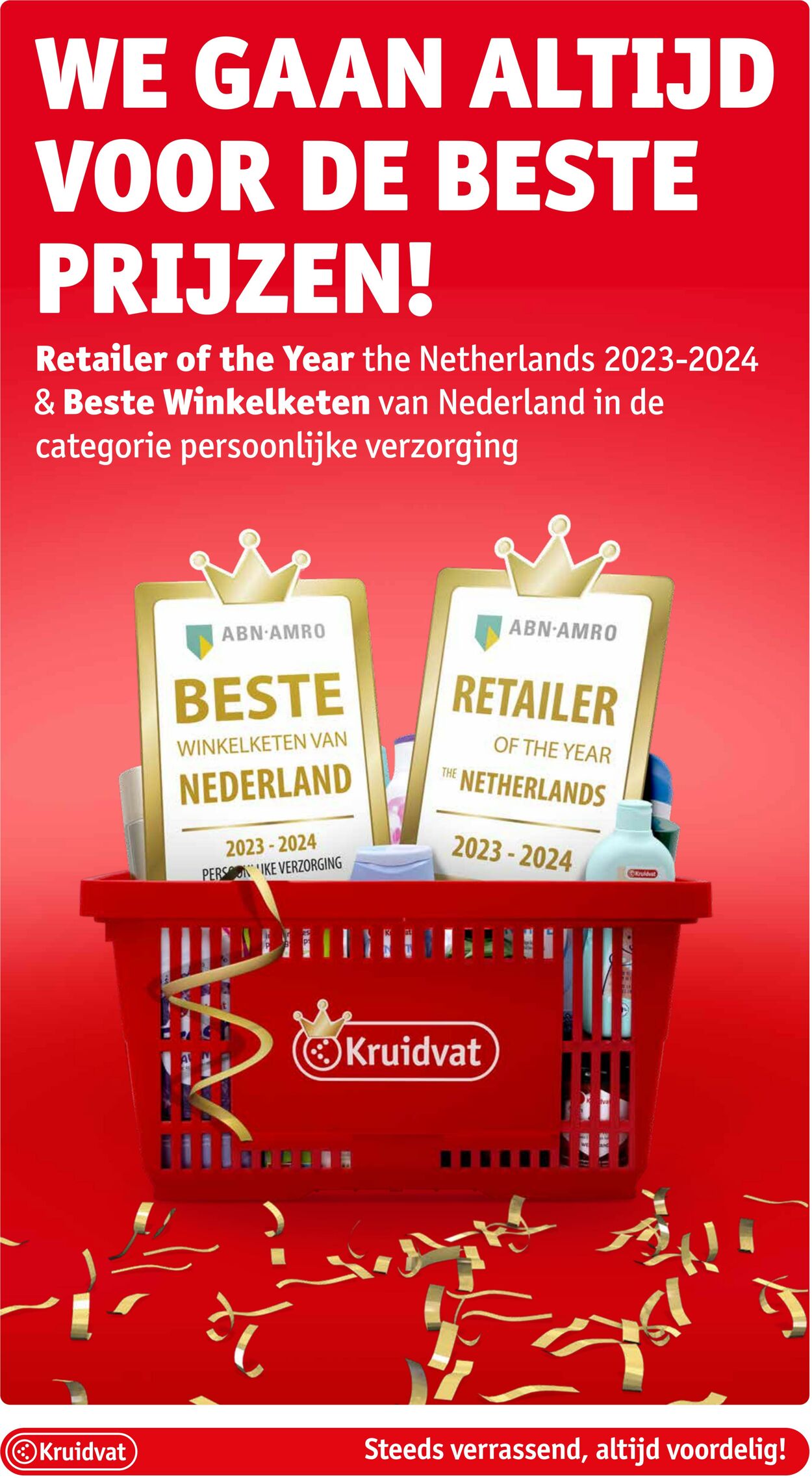 Folder Kruidvat 18.12.2023 - 24.12.2023