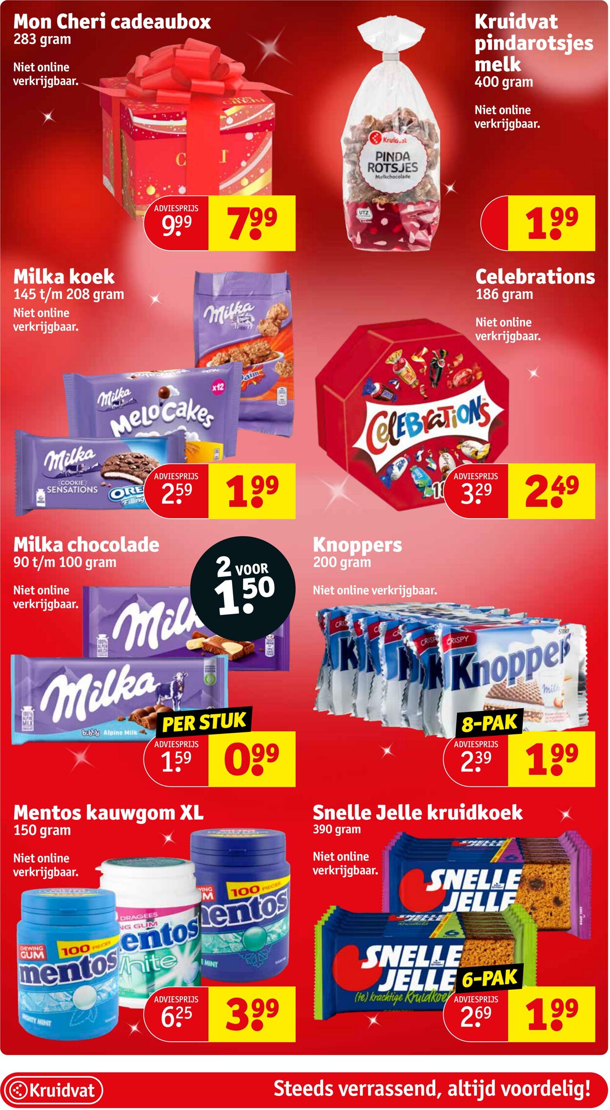 Folder Kruidvat 18.12.2023 - 24.12.2023