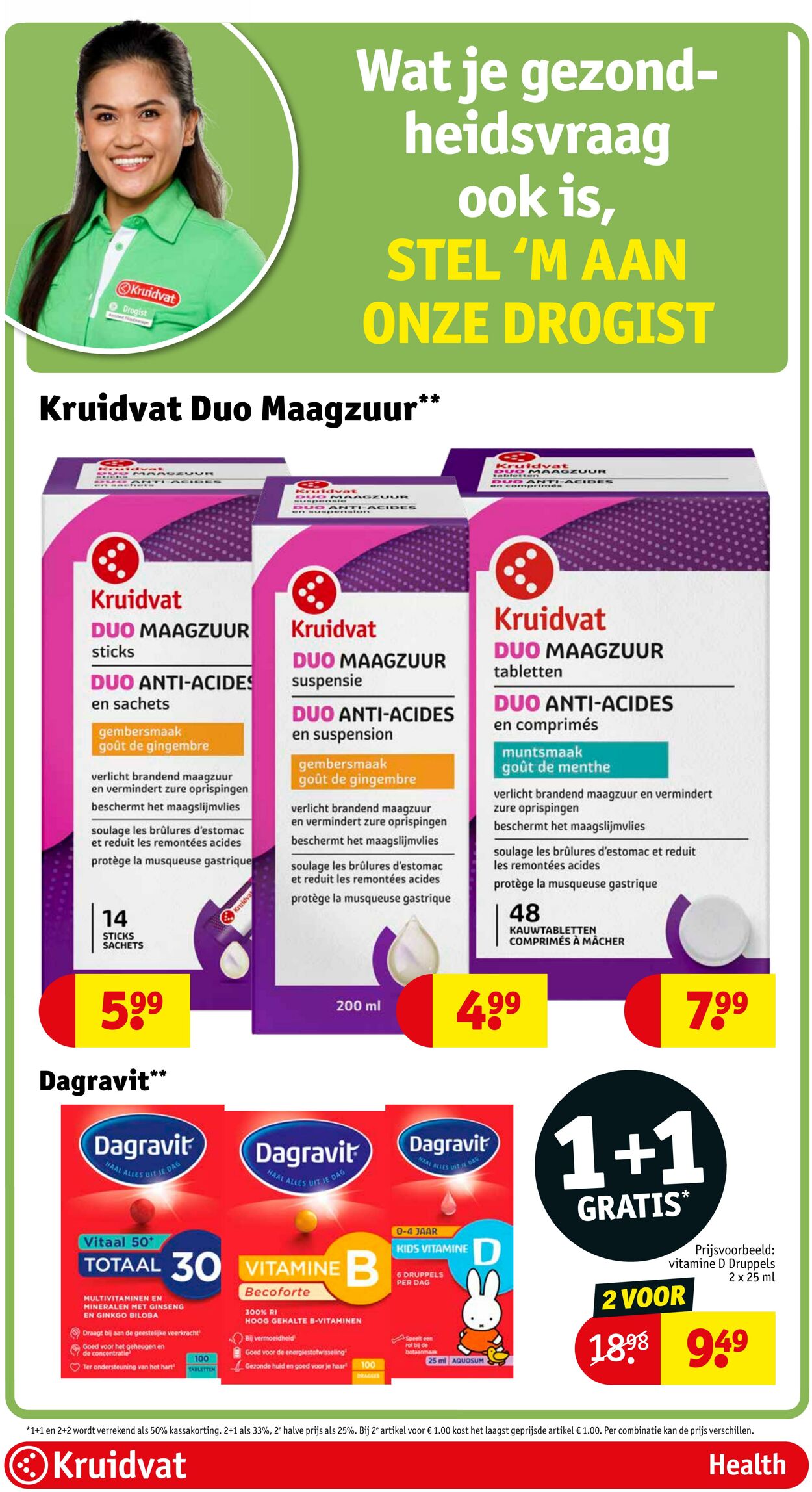 Folder Kruidvat 23.12.2024 - 29.12.2024