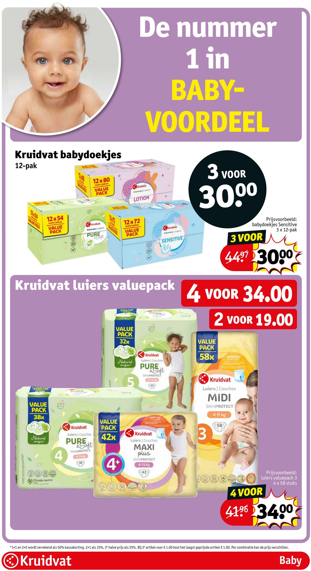 Folder Kruidvat 23.12.2024 - 29.12.2024