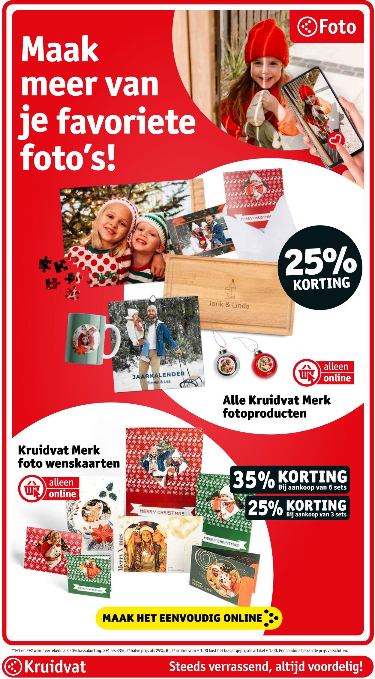 Folder Kruidvat 23.12.2024 - 29.12.2024