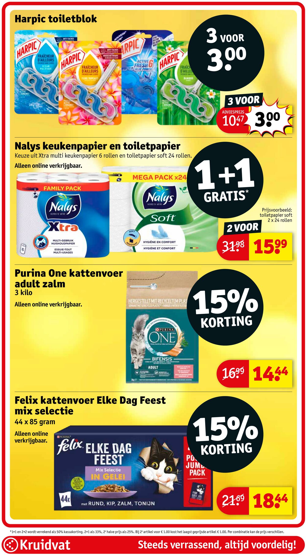 Folder Kruidvat 23.12.2024 - 29.12.2024