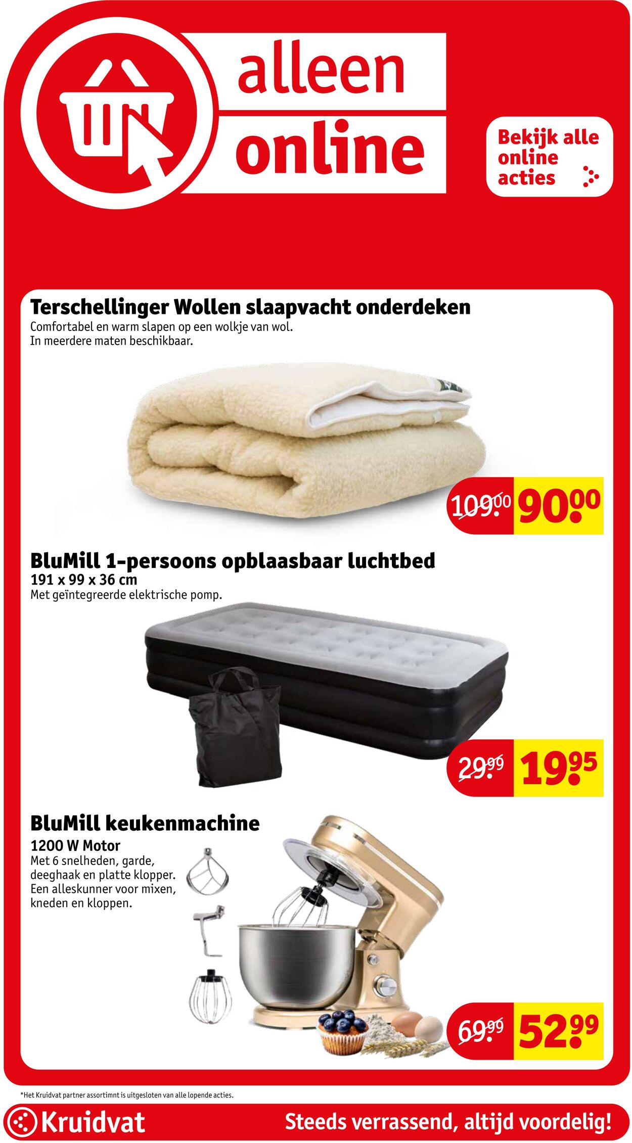 Folder Kruidvat 23.12.2024 - 29.12.2024