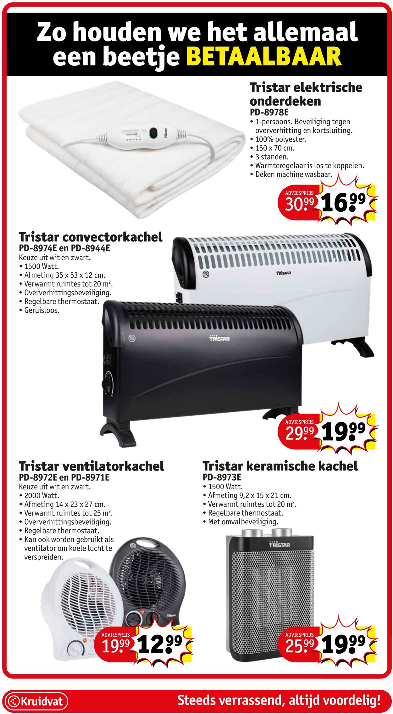 Folder Kruidvat 23.12.2024 - 29.12.2024