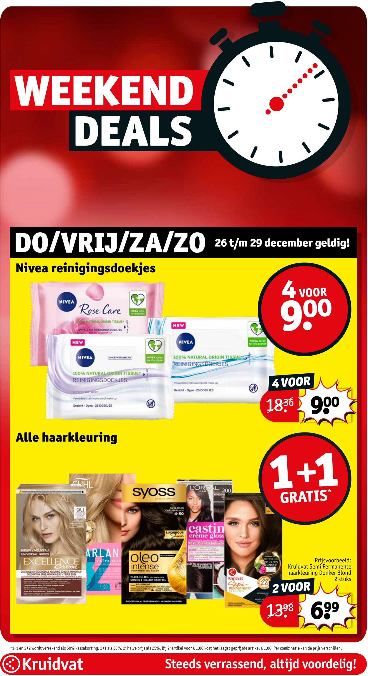 Folder Kruidvat 23.12.2024 - 29.12.2024