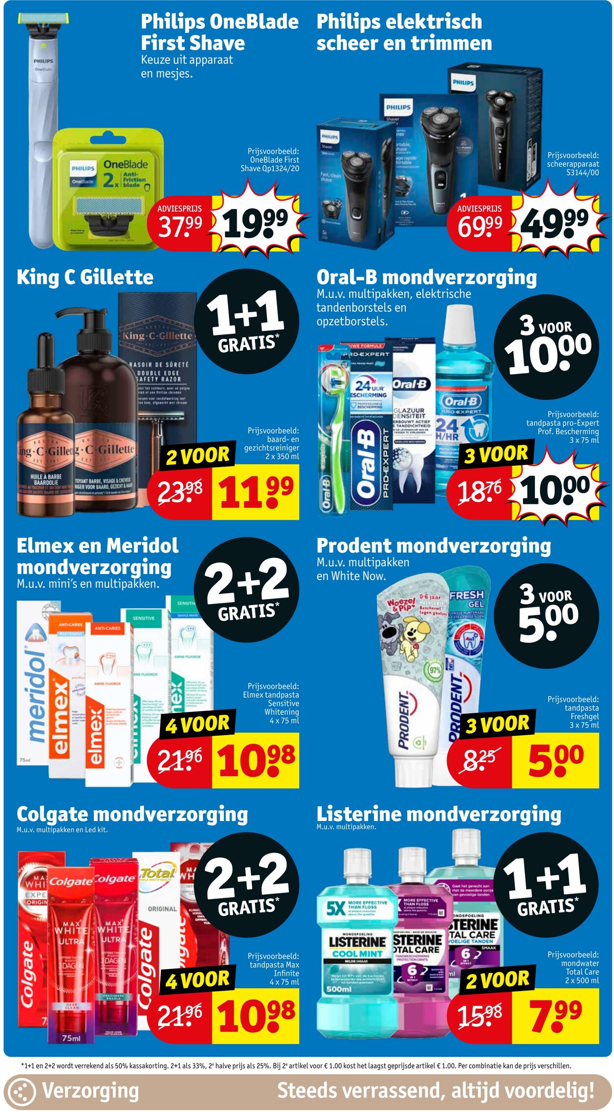 Folder Kruidvat 05.02.2024 - 11.02.2024