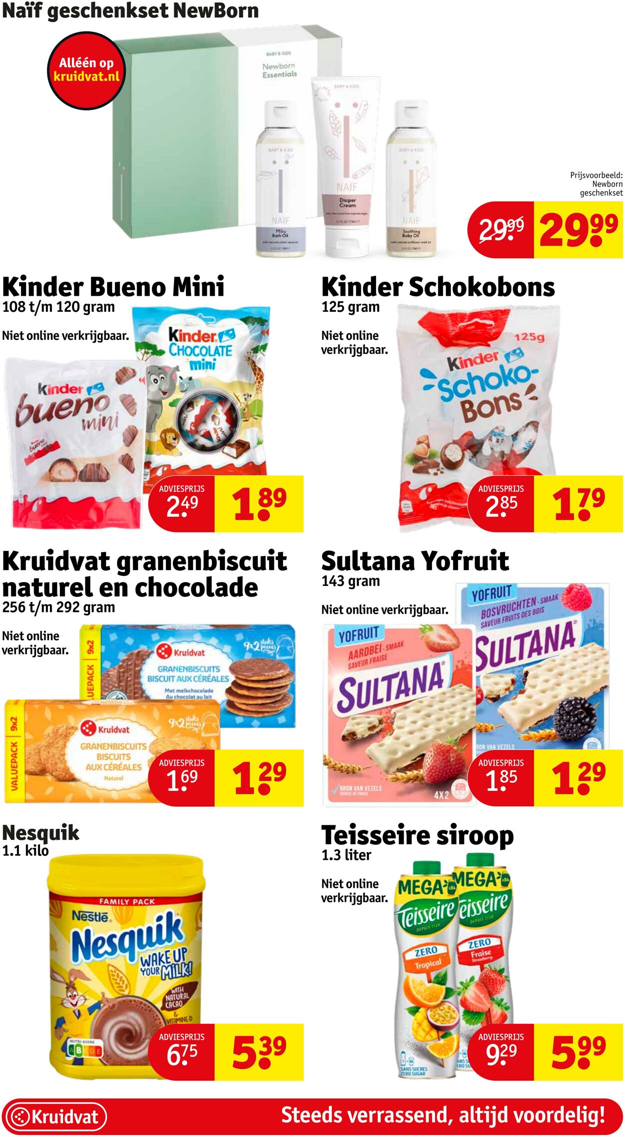 Folder Kruidvat 05.02.2024 - 11.02.2024