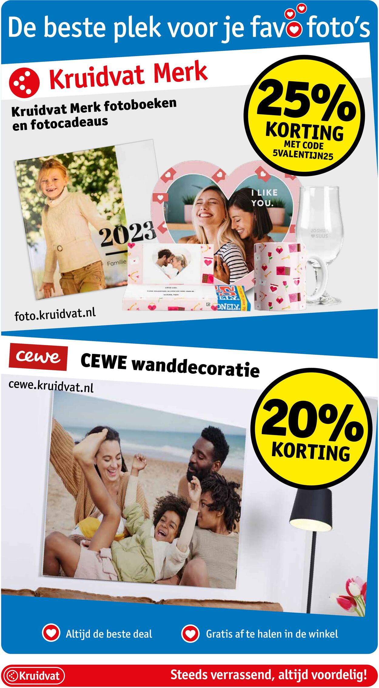 Folder Kruidvat 05.02.2024 - 11.02.2024