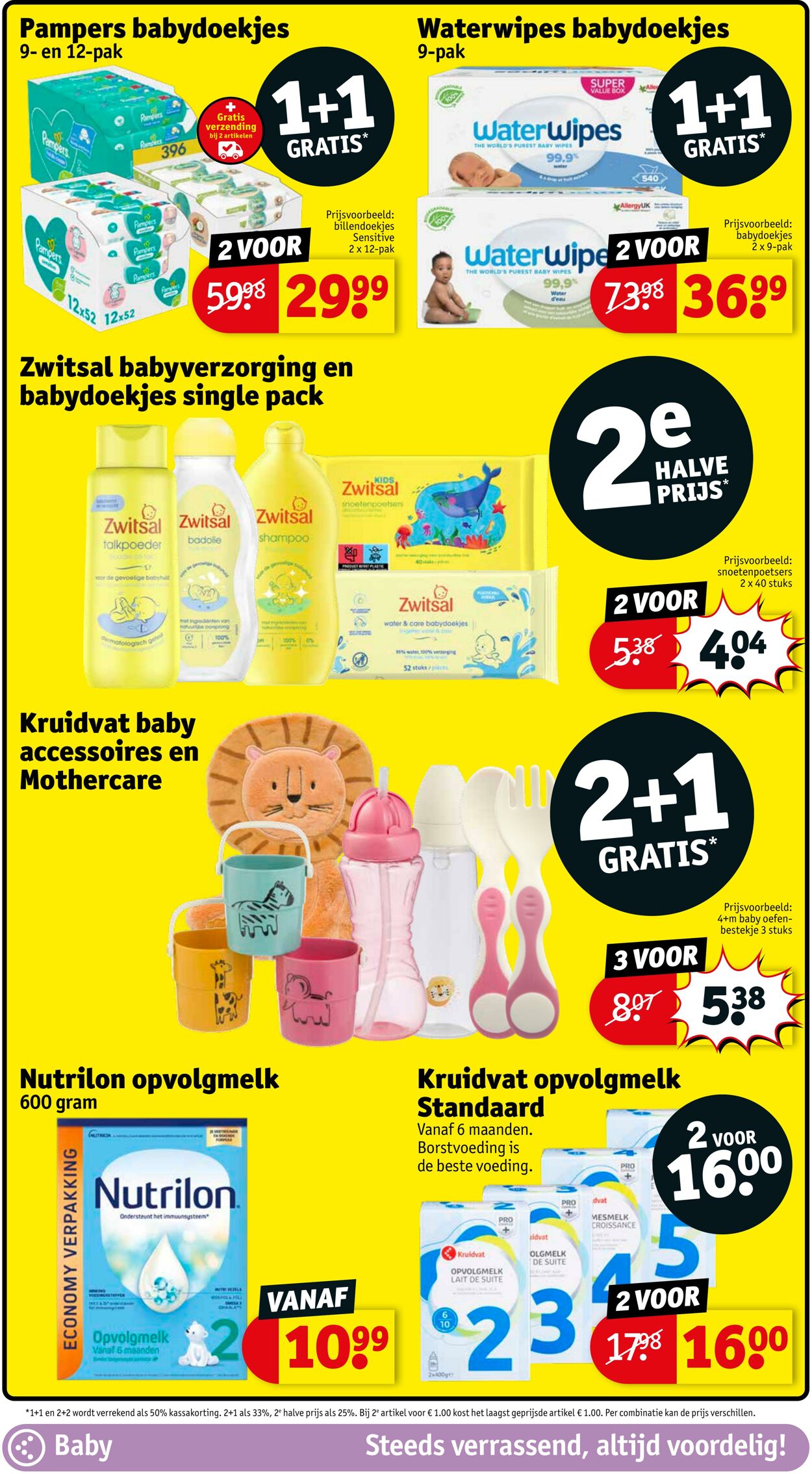 Folder Kruidvat 05.02.2024 - 11.02.2024