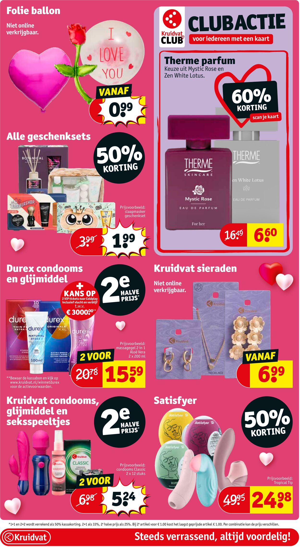 Folder Kruidvat 05.02.2024 - 11.02.2024