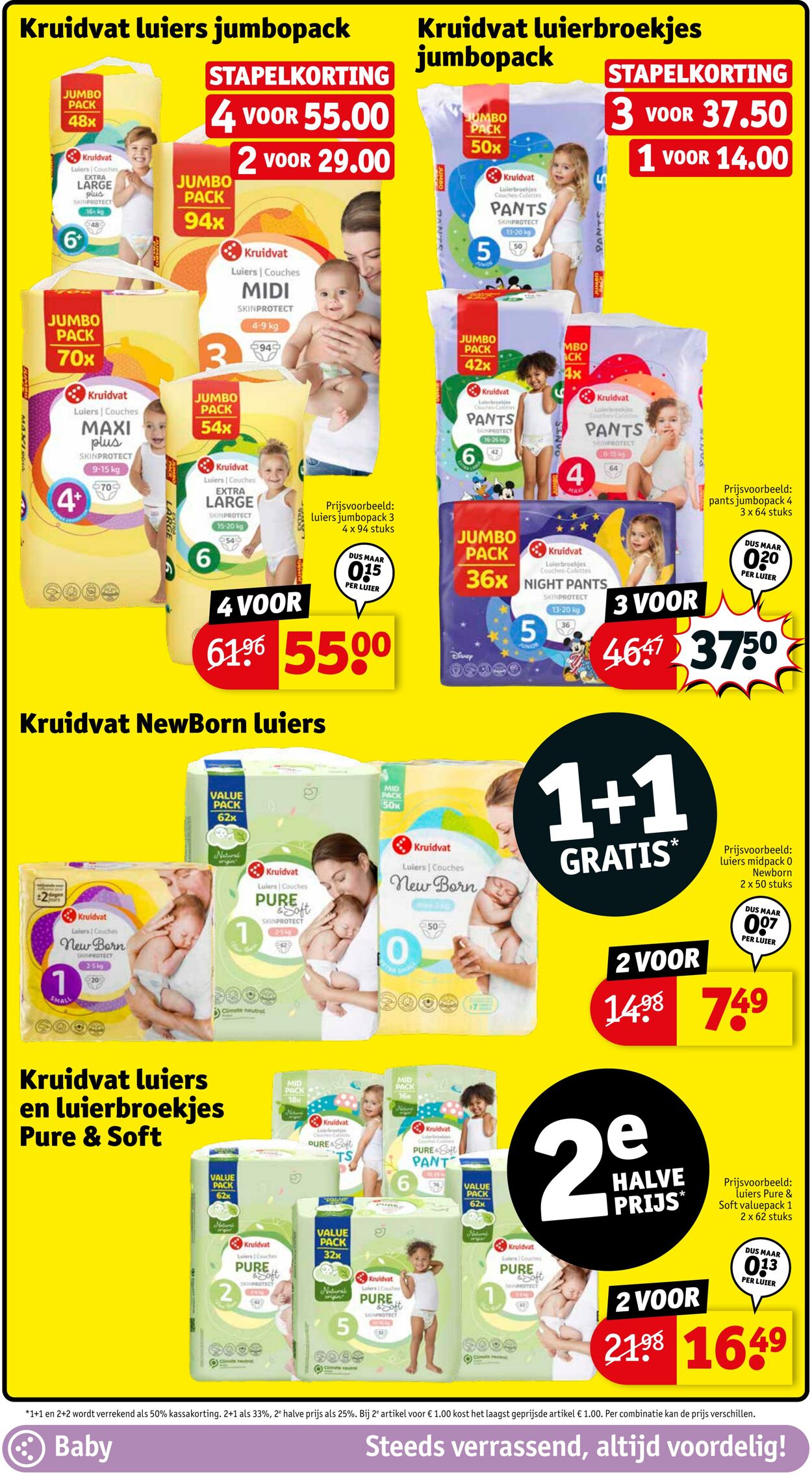 Folder Kruidvat 05.02.2024 - 11.02.2024