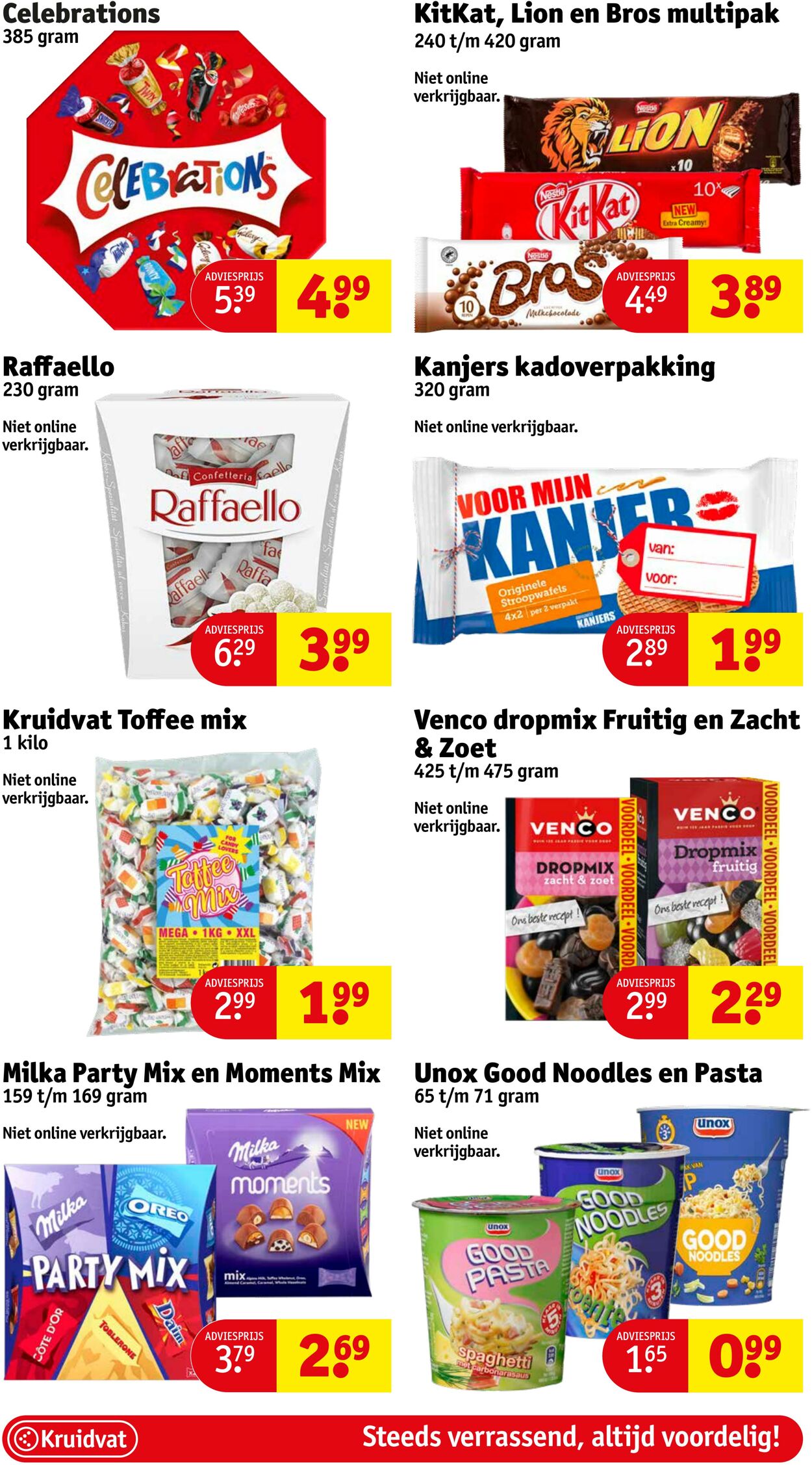 Folder Kruidvat 05.02.2024 - 11.02.2024