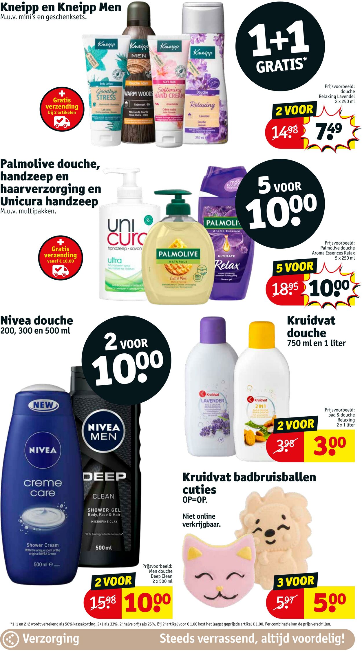 Folder Kruidvat 12.02.2024 - 25.02.2024