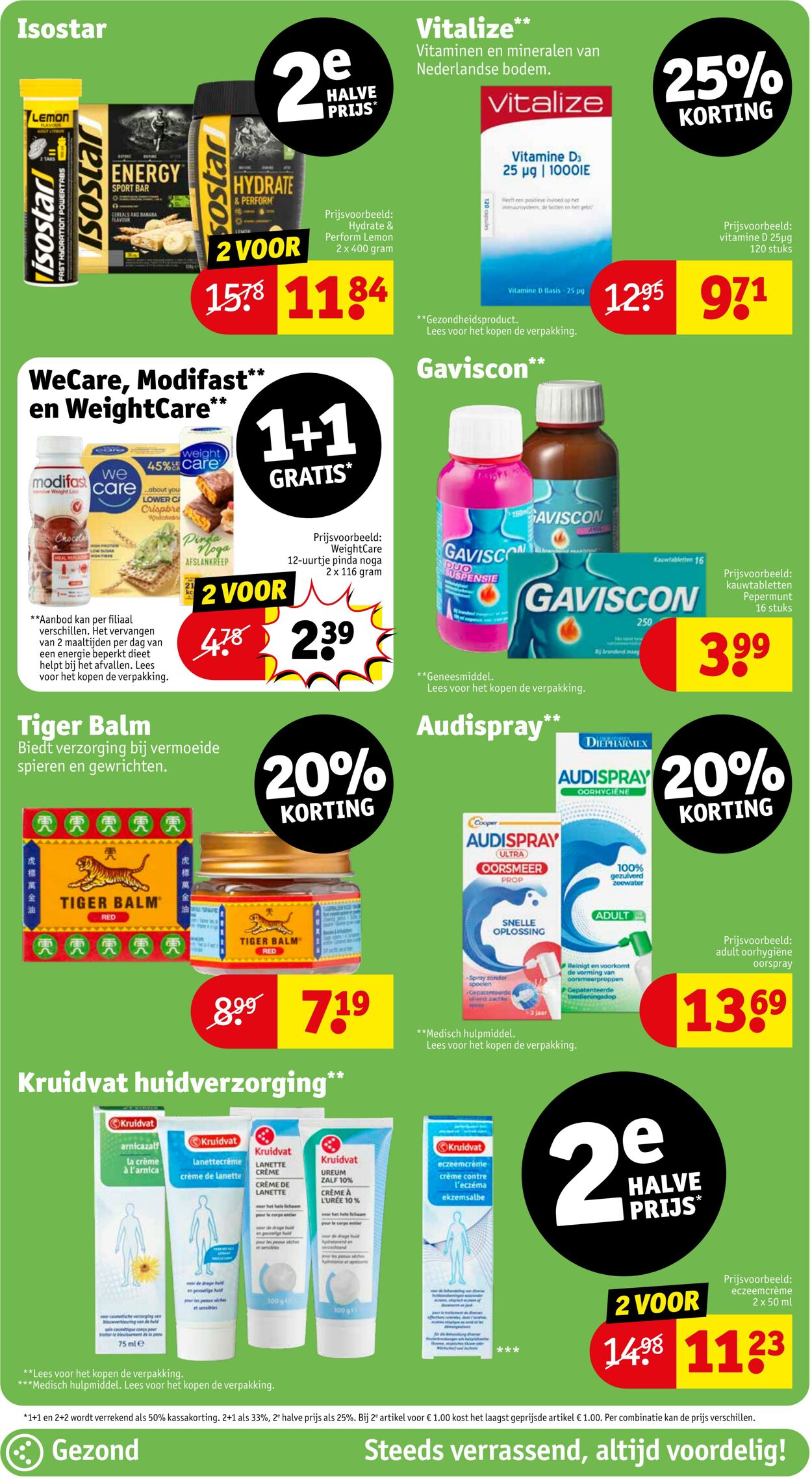 Folder Kruidvat 12.02.2024 - 25.02.2024