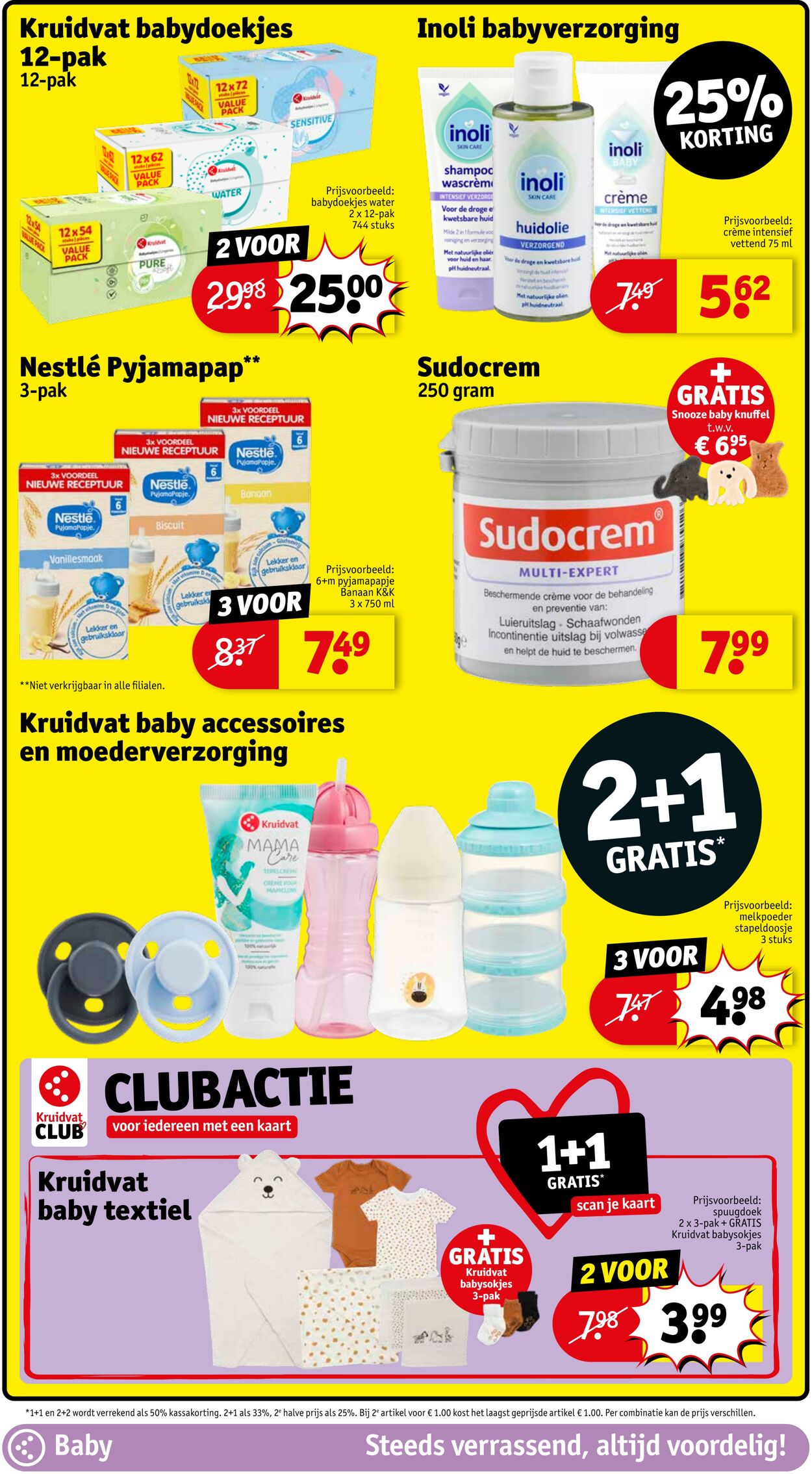 Folder Kruidvat 12.02.2024 - 25.02.2024