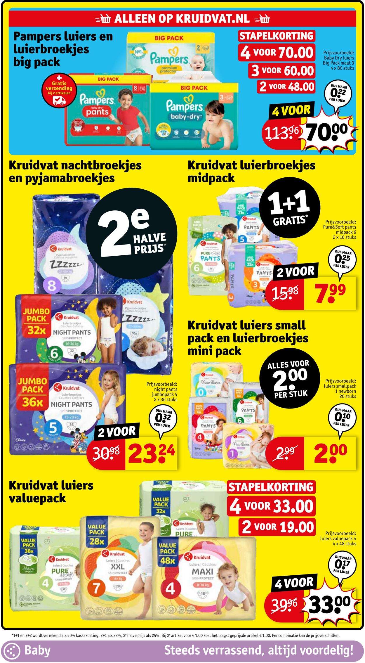 Folder Kruidvat 12.02.2024 - 25.02.2024