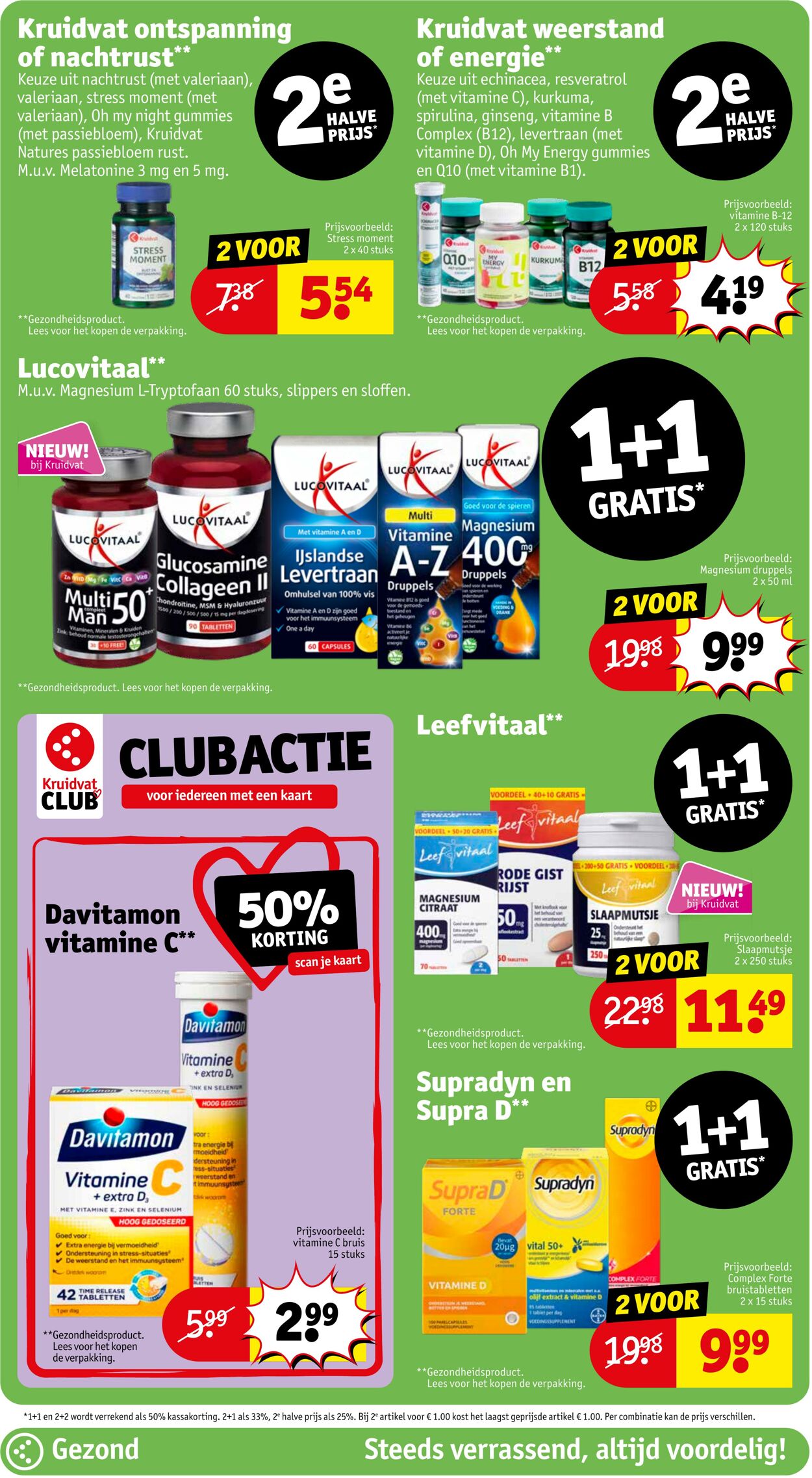 Folder Kruidvat 12.02.2024 - 25.02.2024