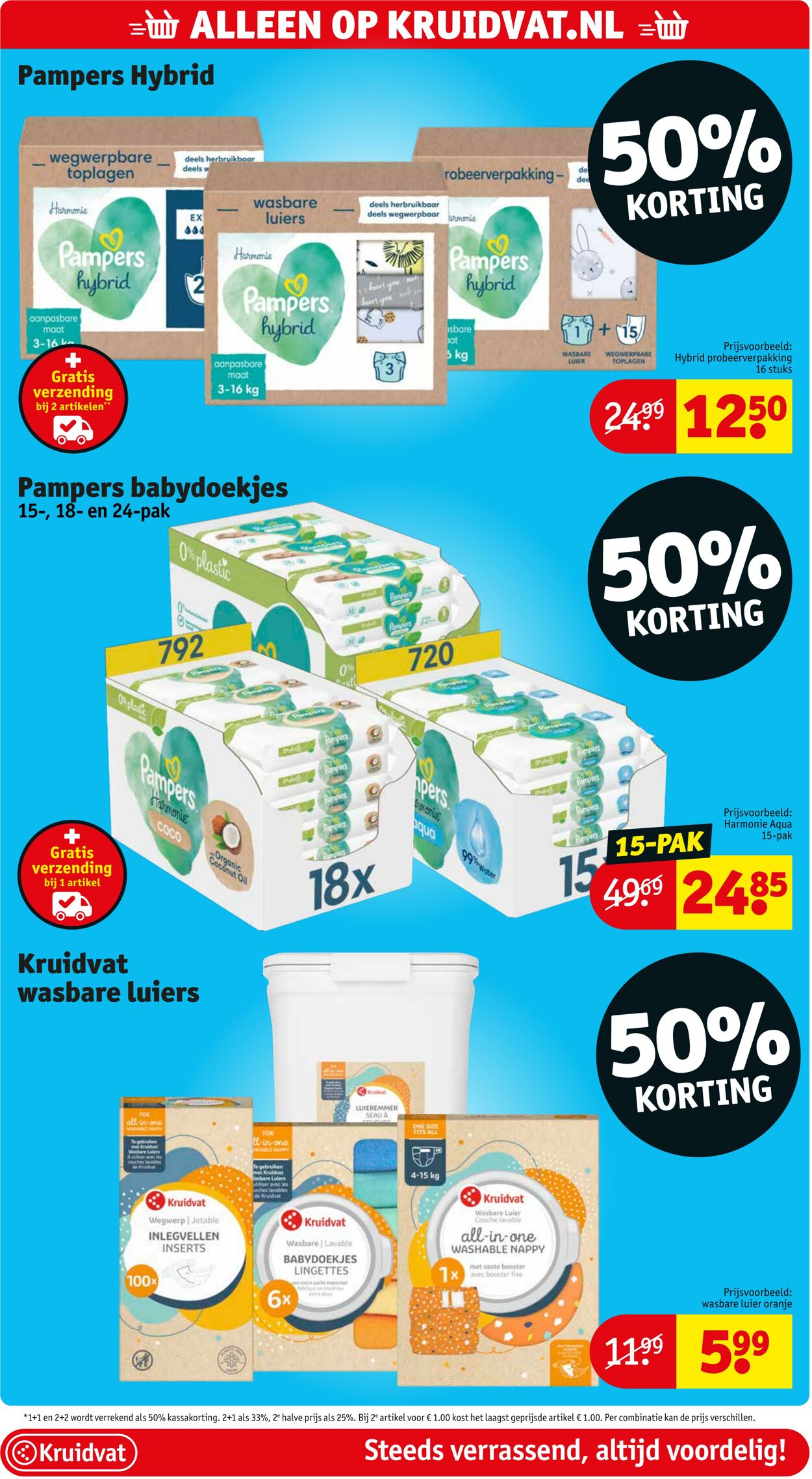 Folder Kruidvat 12.02.2024 - 25.02.2024