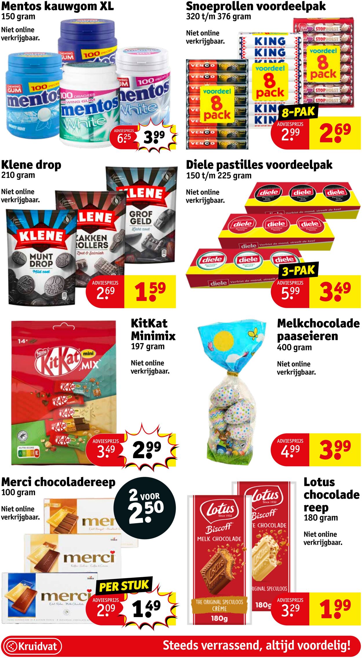 Folder Kruidvat 12.02.2024 - 25.02.2024