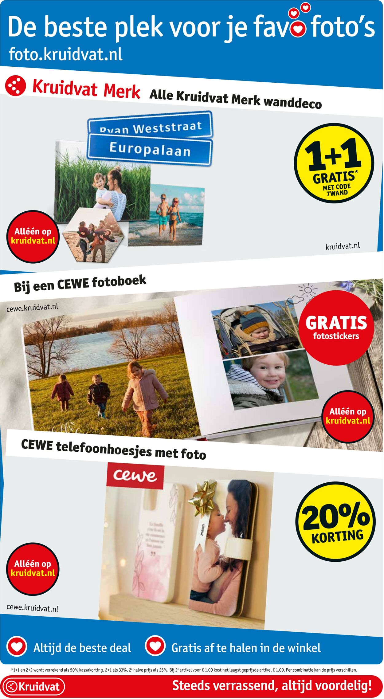 Folder Kruidvat 12.02.2024 - 25.02.2024