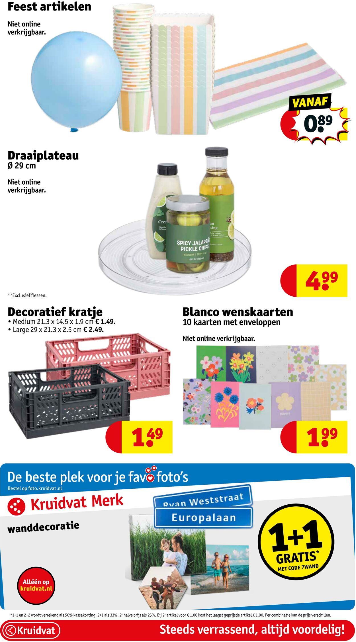 Folder Kruidvat 19.02.2024 - 25.02.2024