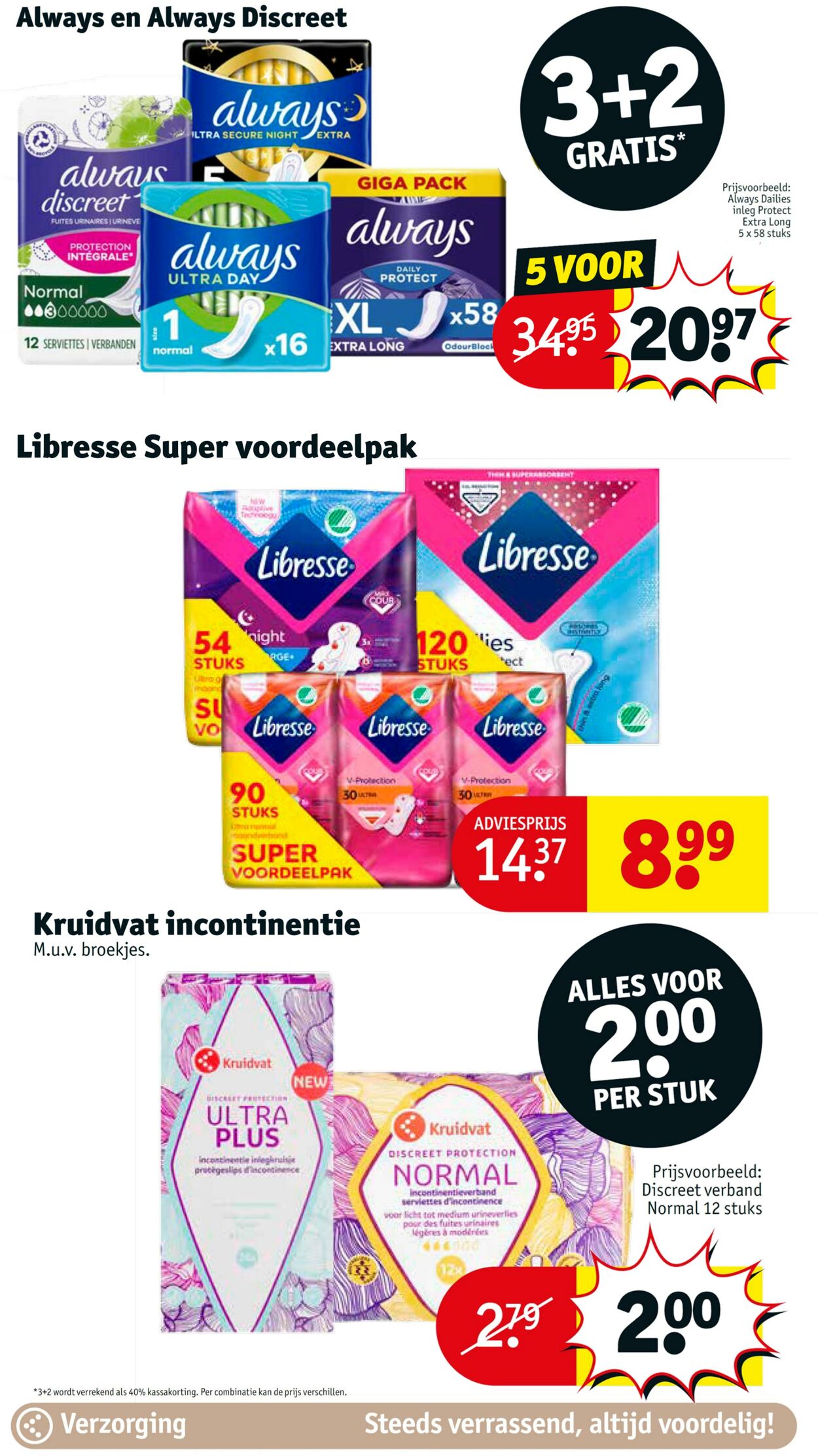 Folder Kruidvat 19.02.2024 - 25.02.2024