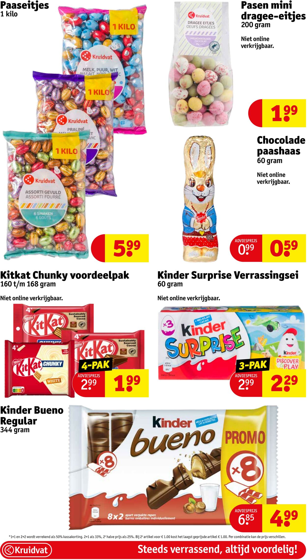 Folder Kruidvat 19.02.2024 - 25.02.2024