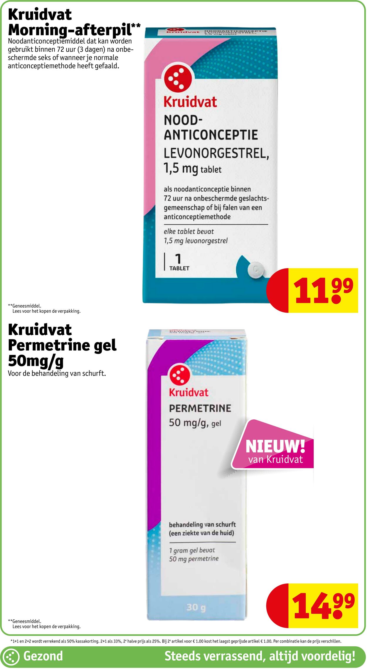 Folder Kruidvat 19.02.2024 - 25.02.2024