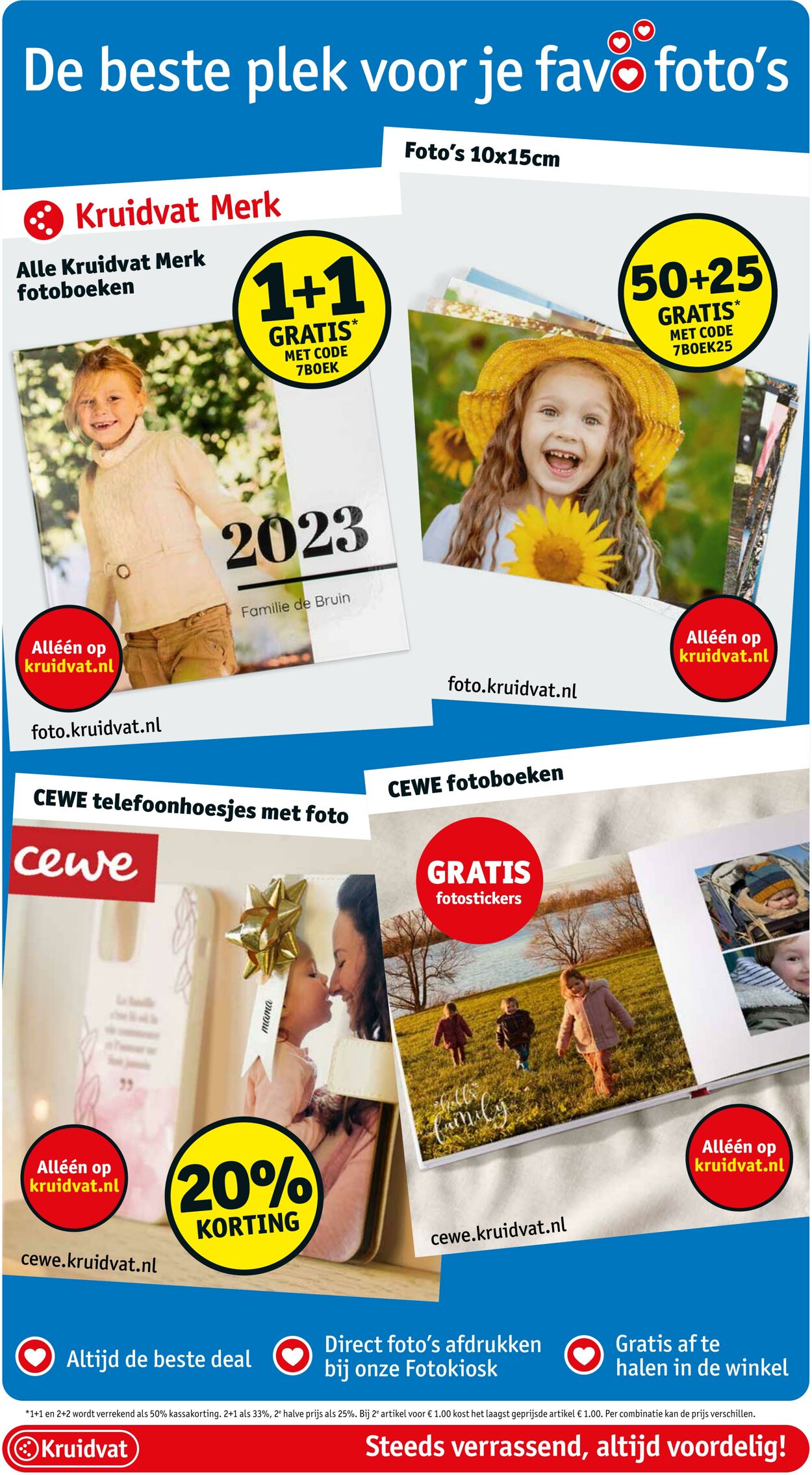 Folder Kruidvat 19.02.2024 - 25.02.2024