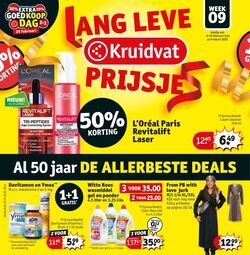 Folder Kruidvat 28.10.2024 - 03.11.2024