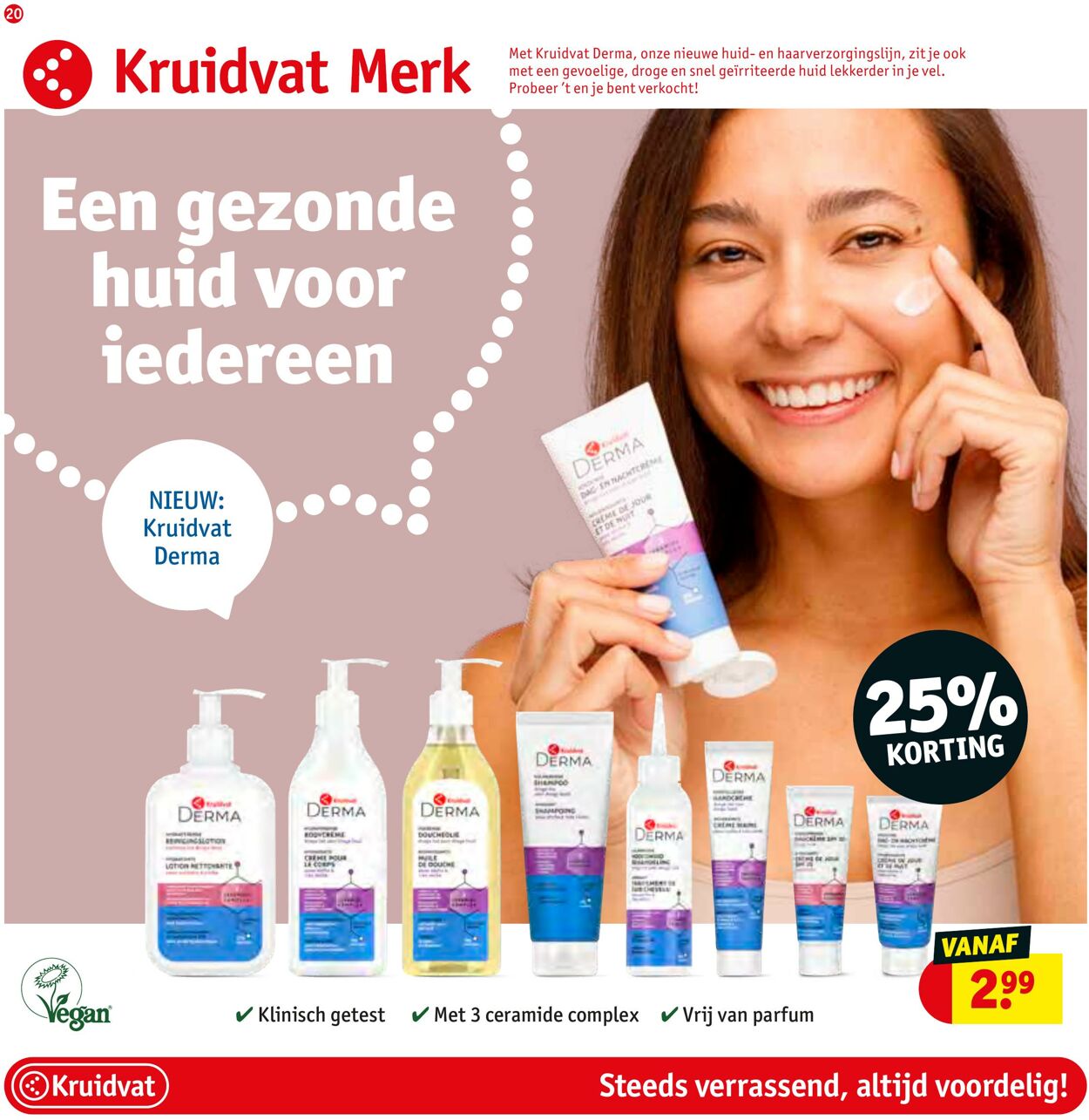 Folder Kruidvat 26.03.2024 - 10.04.2024