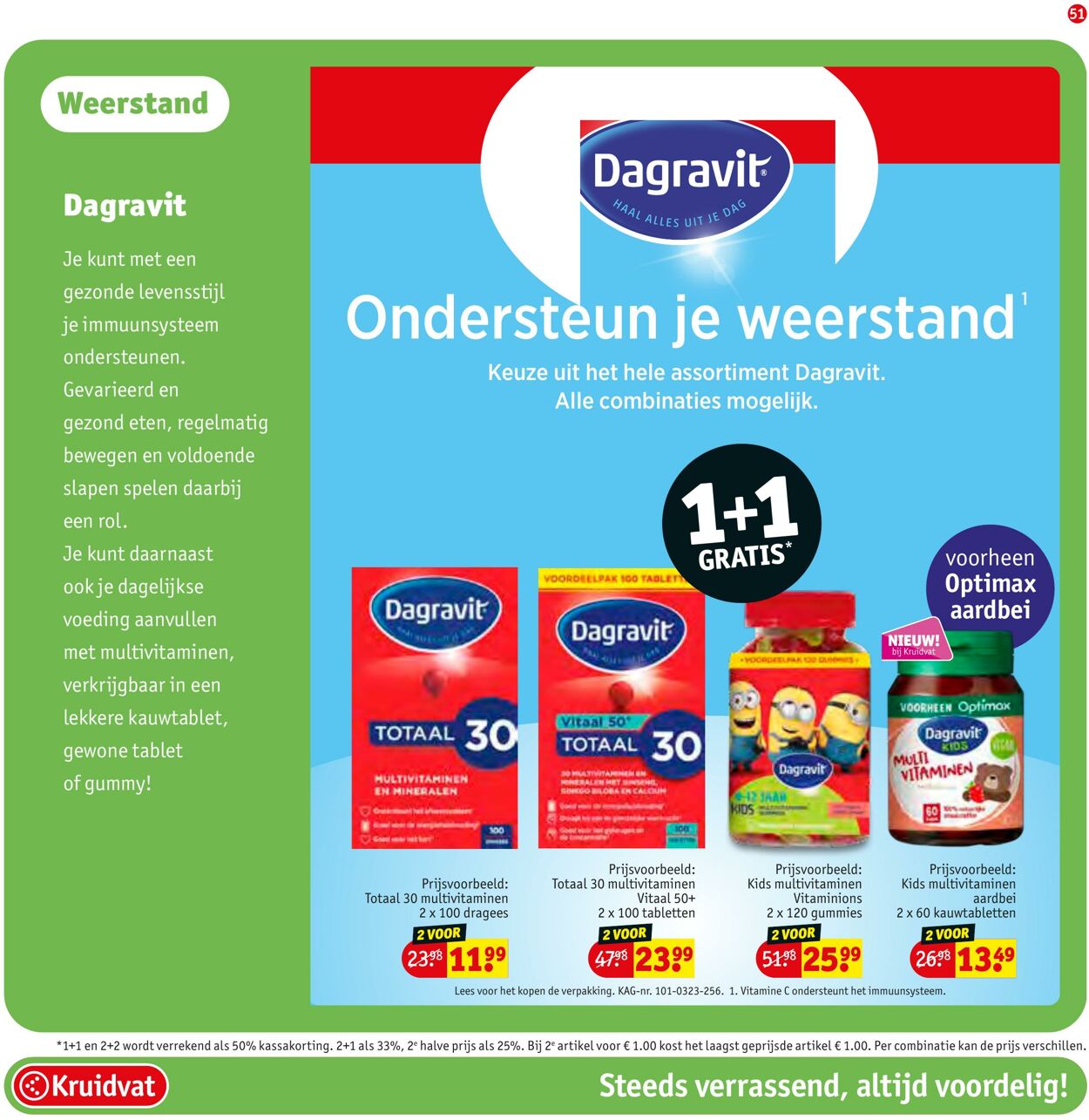 Folder Kruidvat 26.03.2024 - 10.04.2024