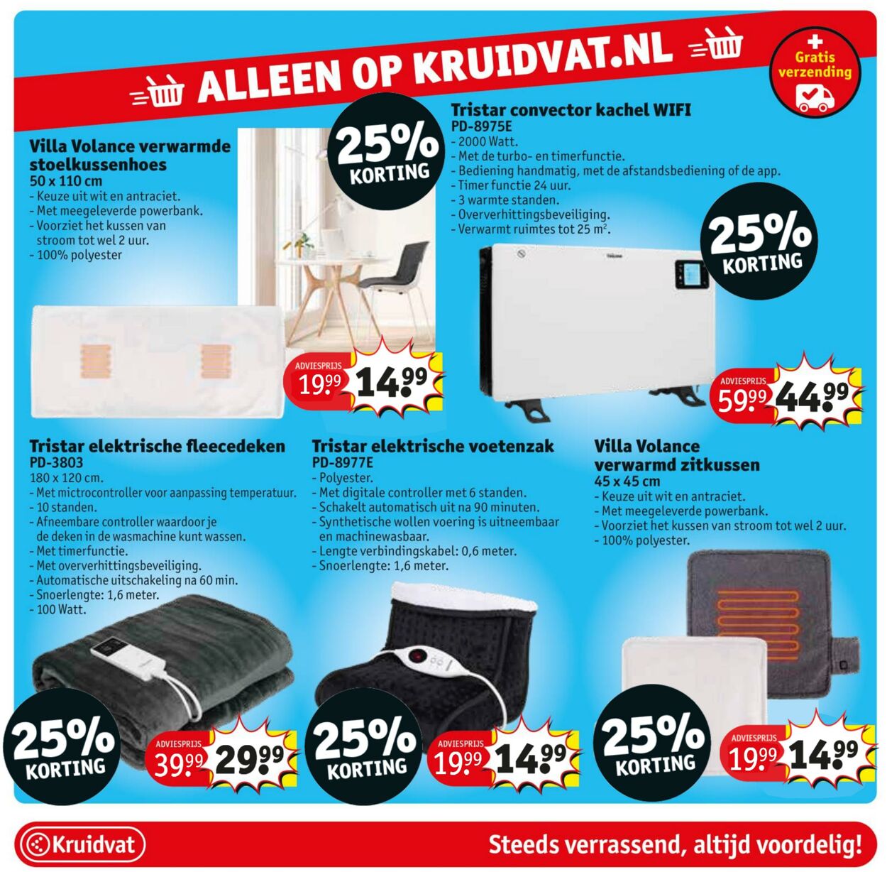 Folder Kruidvat 26.03.2024 - 10.04.2024