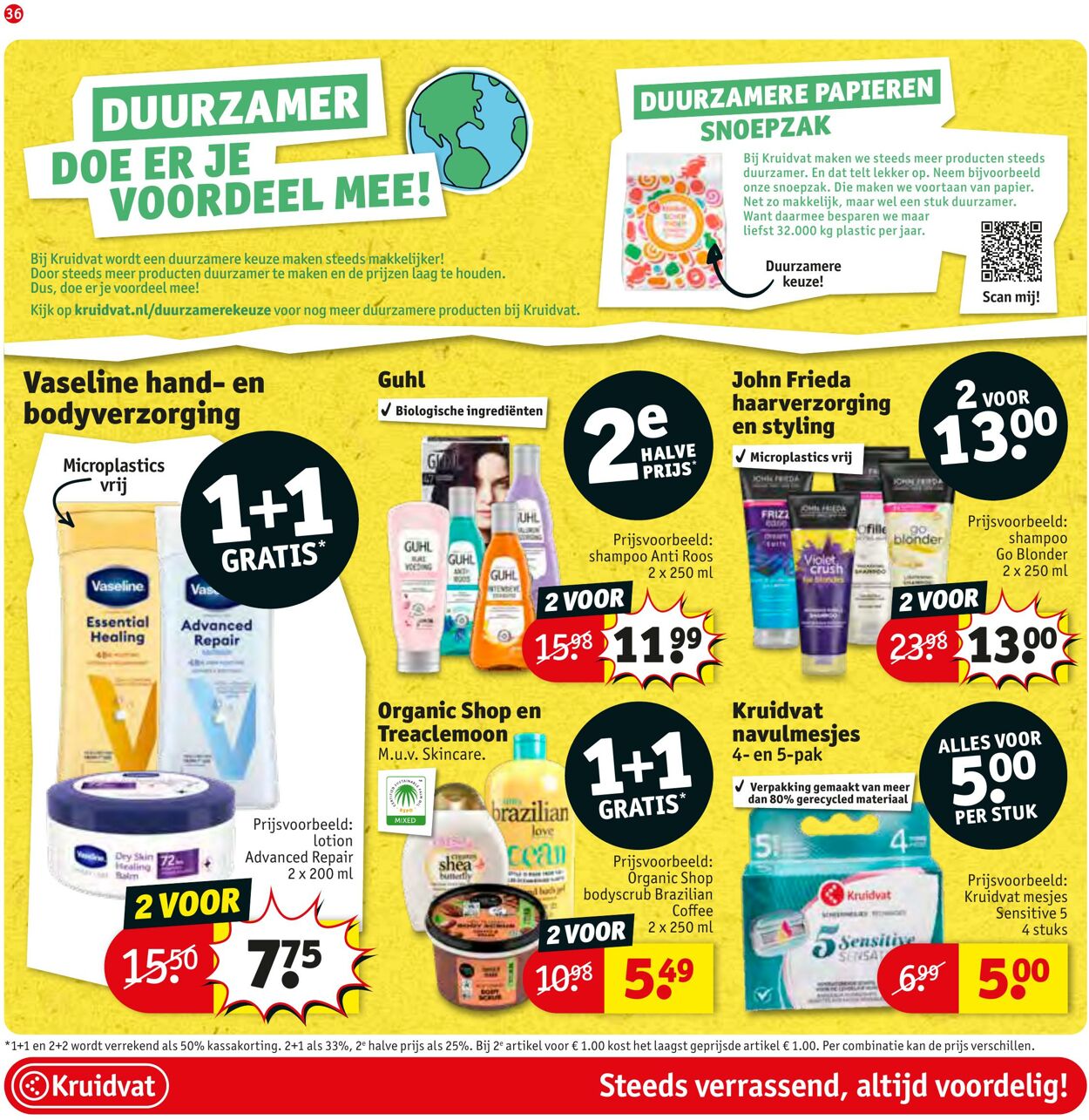 Folder Kruidvat 26.03.2024 - 10.04.2024