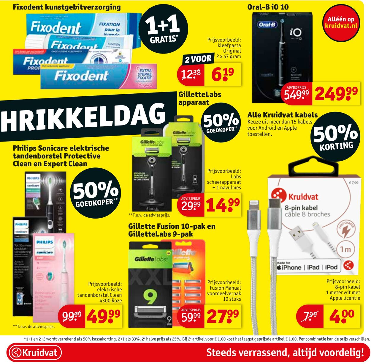 Folder Kruidvat 26.02.2024 - 10.03.2024