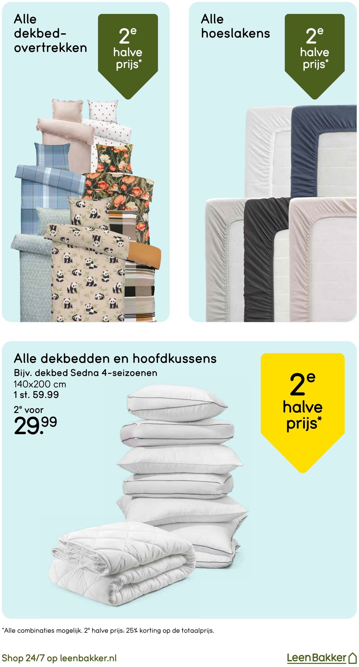 Folder Leen Bakker 23.06.2025 - 06.07.2025
