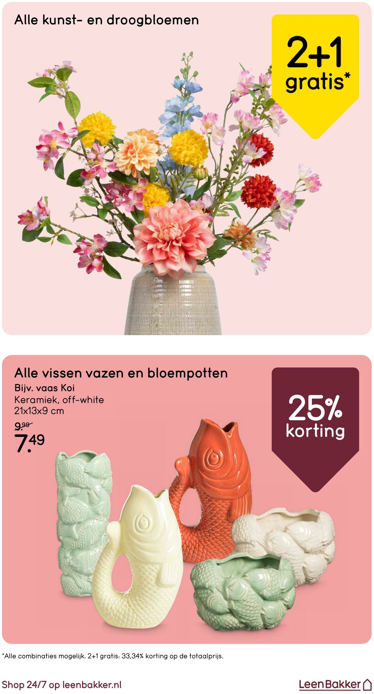 Folder Leen Bakker 23.06.2025 - 06.07.2025