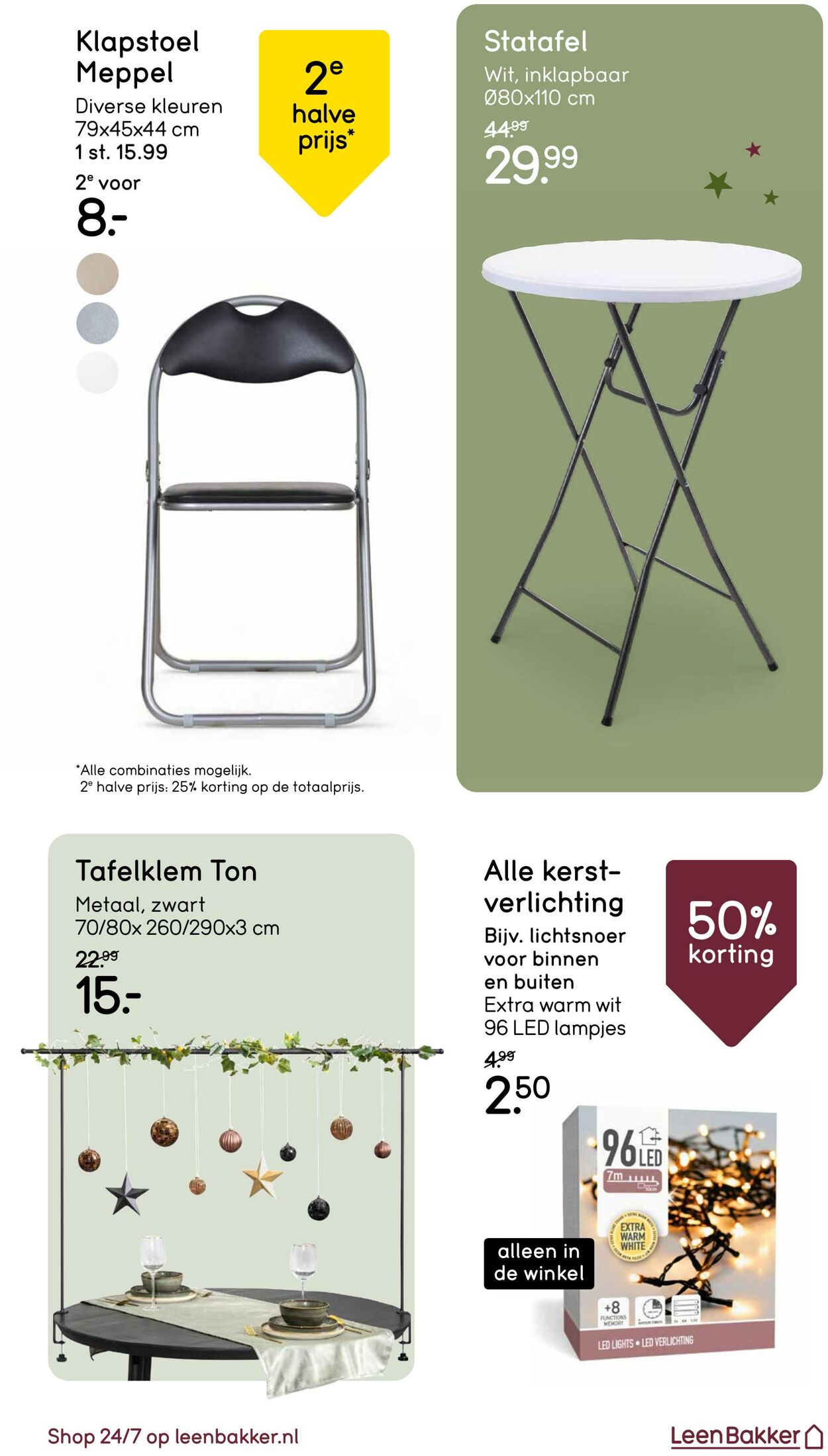 Folder Leen Bakker 15.12.2025 - 21.12.2025