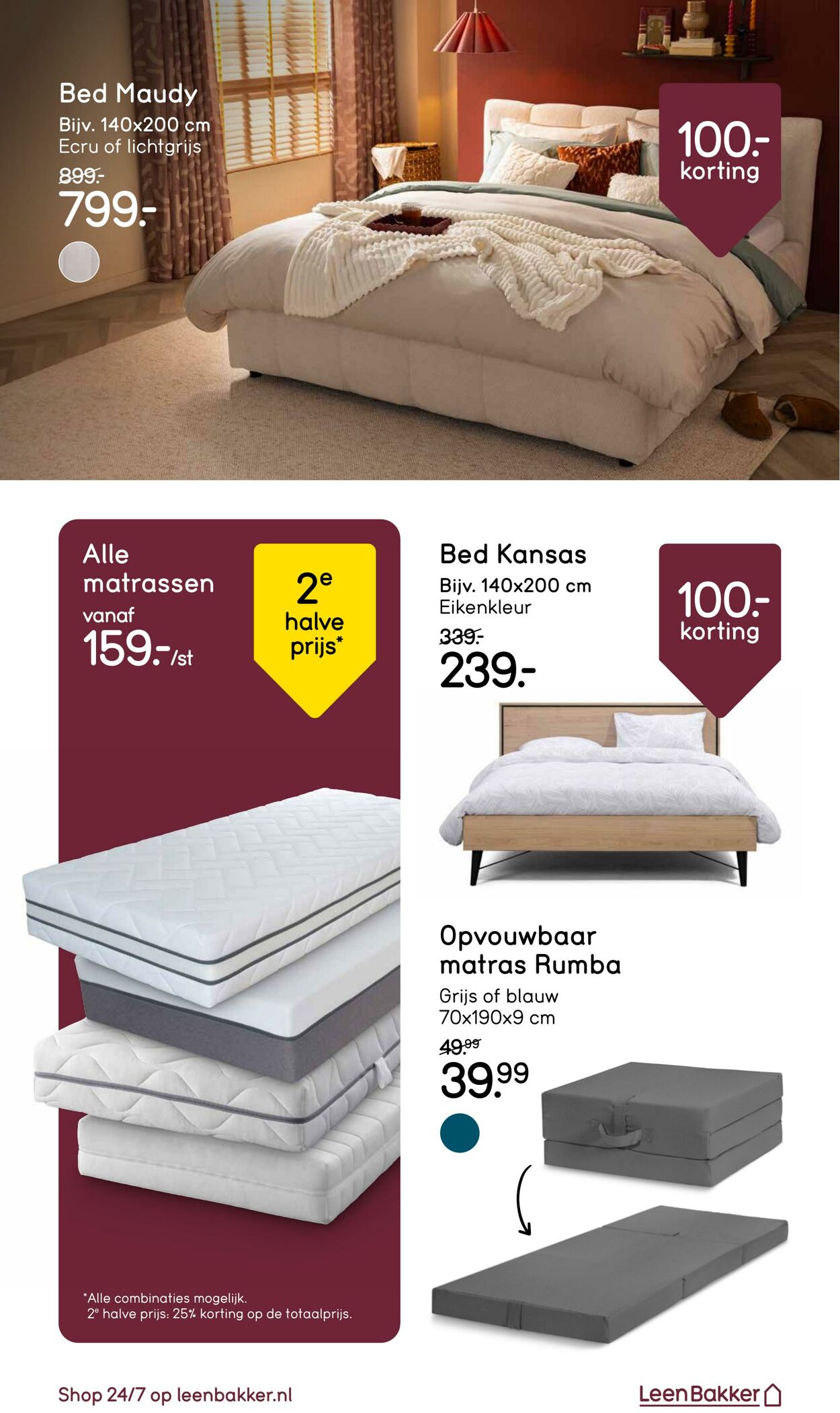 Folder Leen Bakker 15.12.2025 - 21.12.2025
