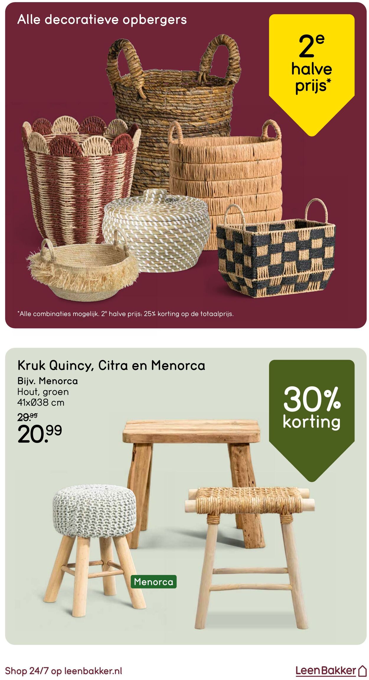 Folder Leen Bakker 15.12.2025 - 21.12.2025