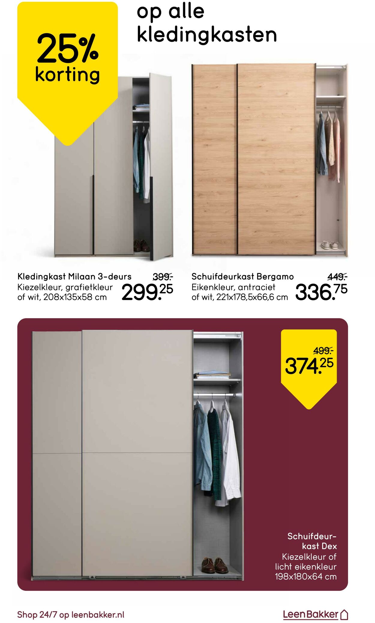 Folder Leen Bakker 15.12.2025 - 21.12.2025