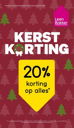 Folder Leen Bakker 15.12.2025 - 21.12.2025