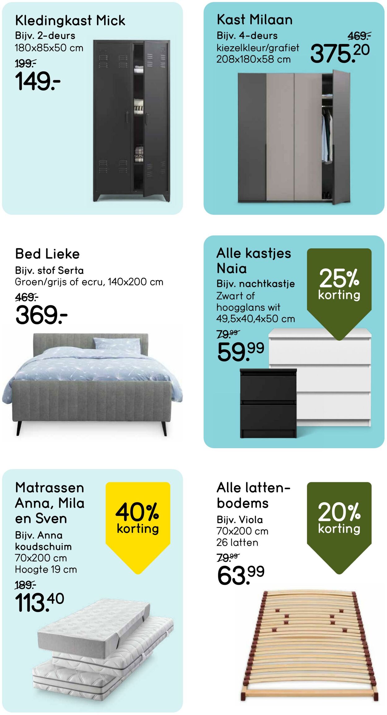 Folder Leen Bakker 26.06.2025 - 29.06.2025