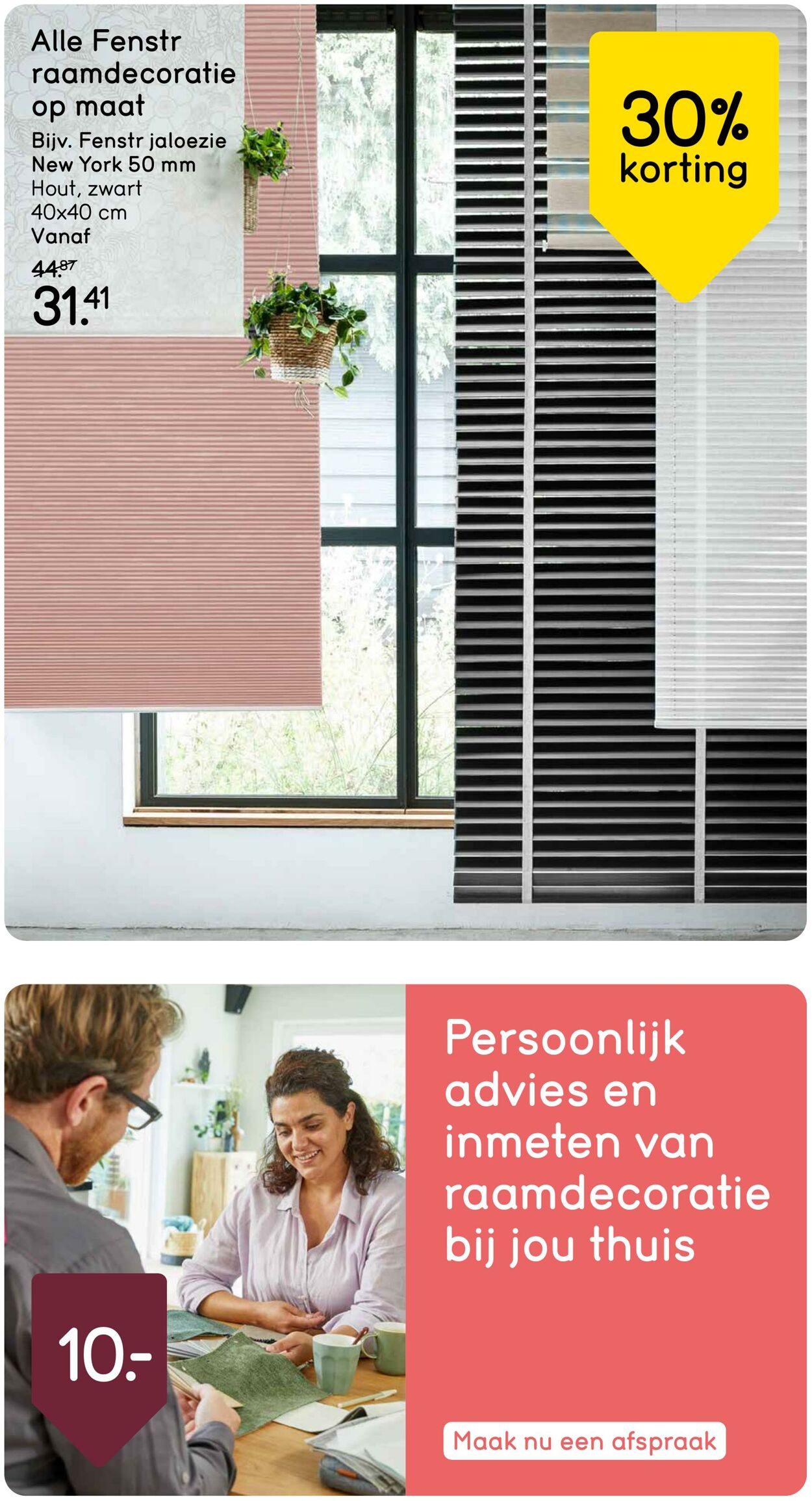 Folder Leen Bakker 26.06.2025 - 29.06.2025