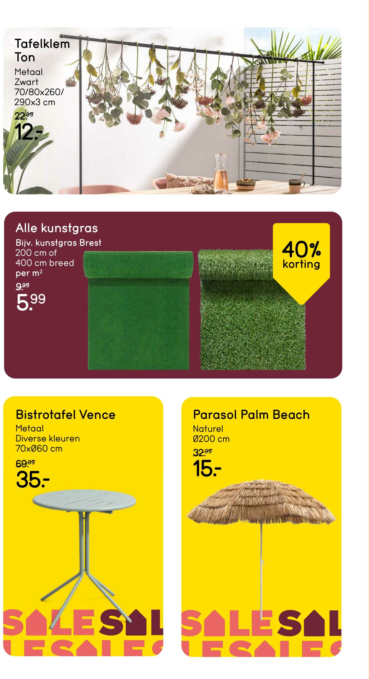 Folder Leen Bakker 08.08.2025 - 10.08.2025