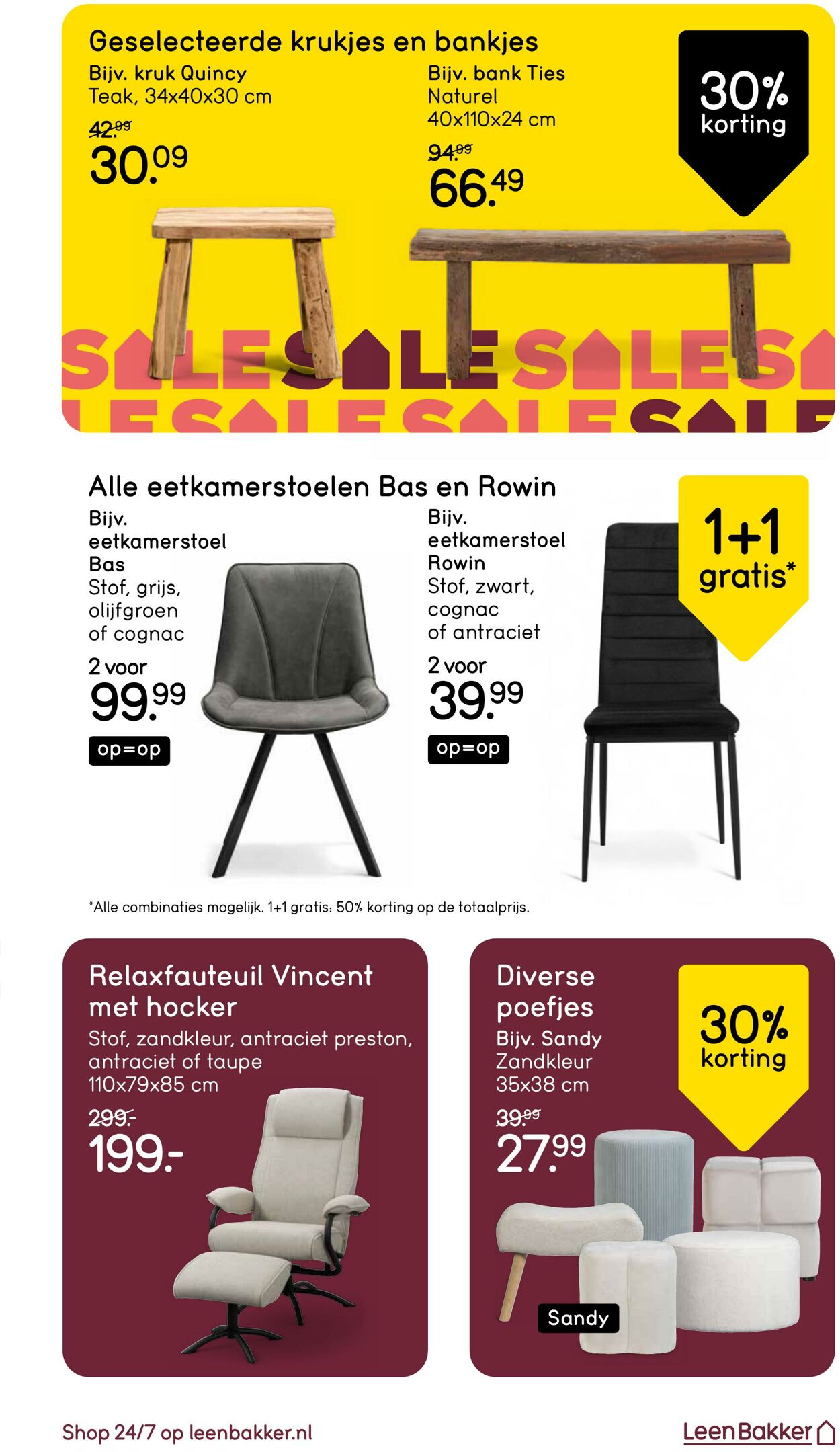 Folder Leen Bakker 08.08.2025 - 10.08.2025