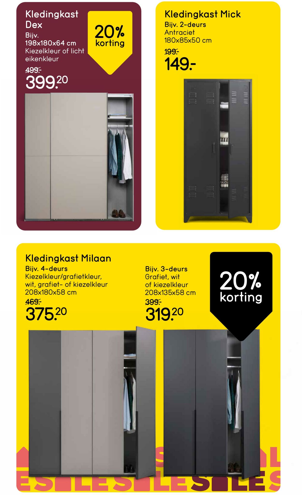 Folder Leen Bakker 08.08.2025 - 10.08.2025