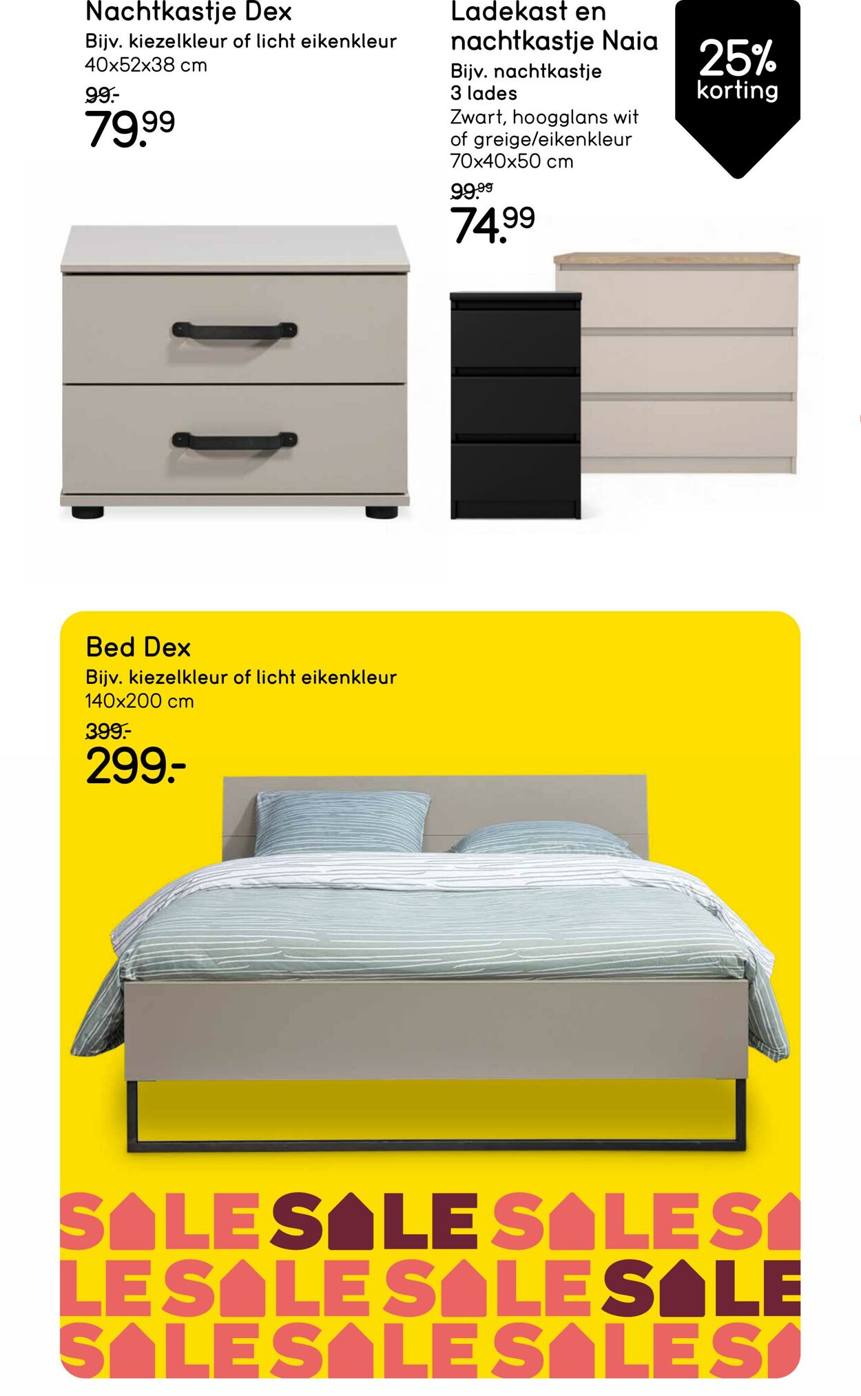 Folder Leen Bakker 08.08.2025 - 10.08.2025