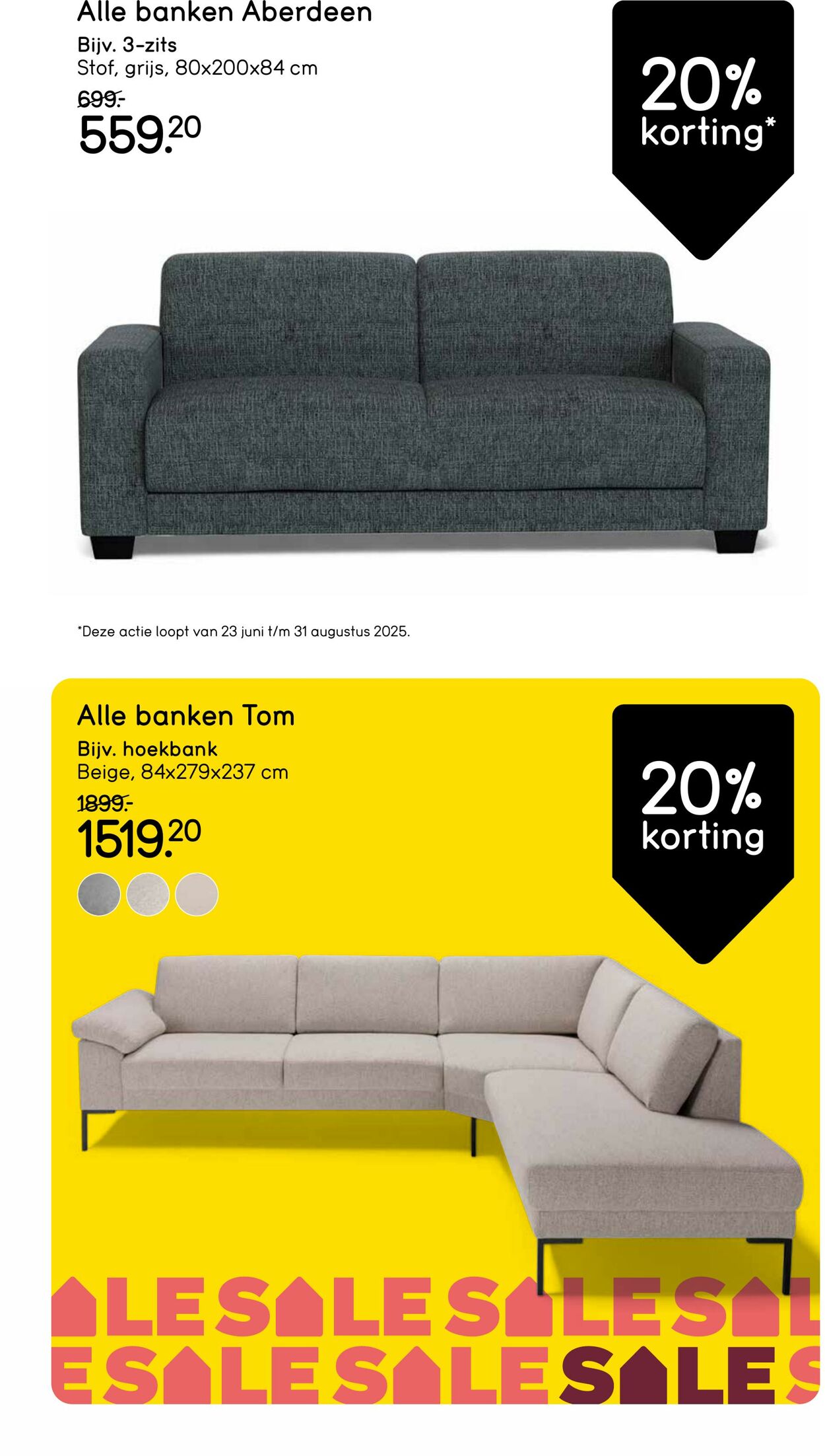 Folder Leen Bakker 08.08.2025 - 10.08.2025