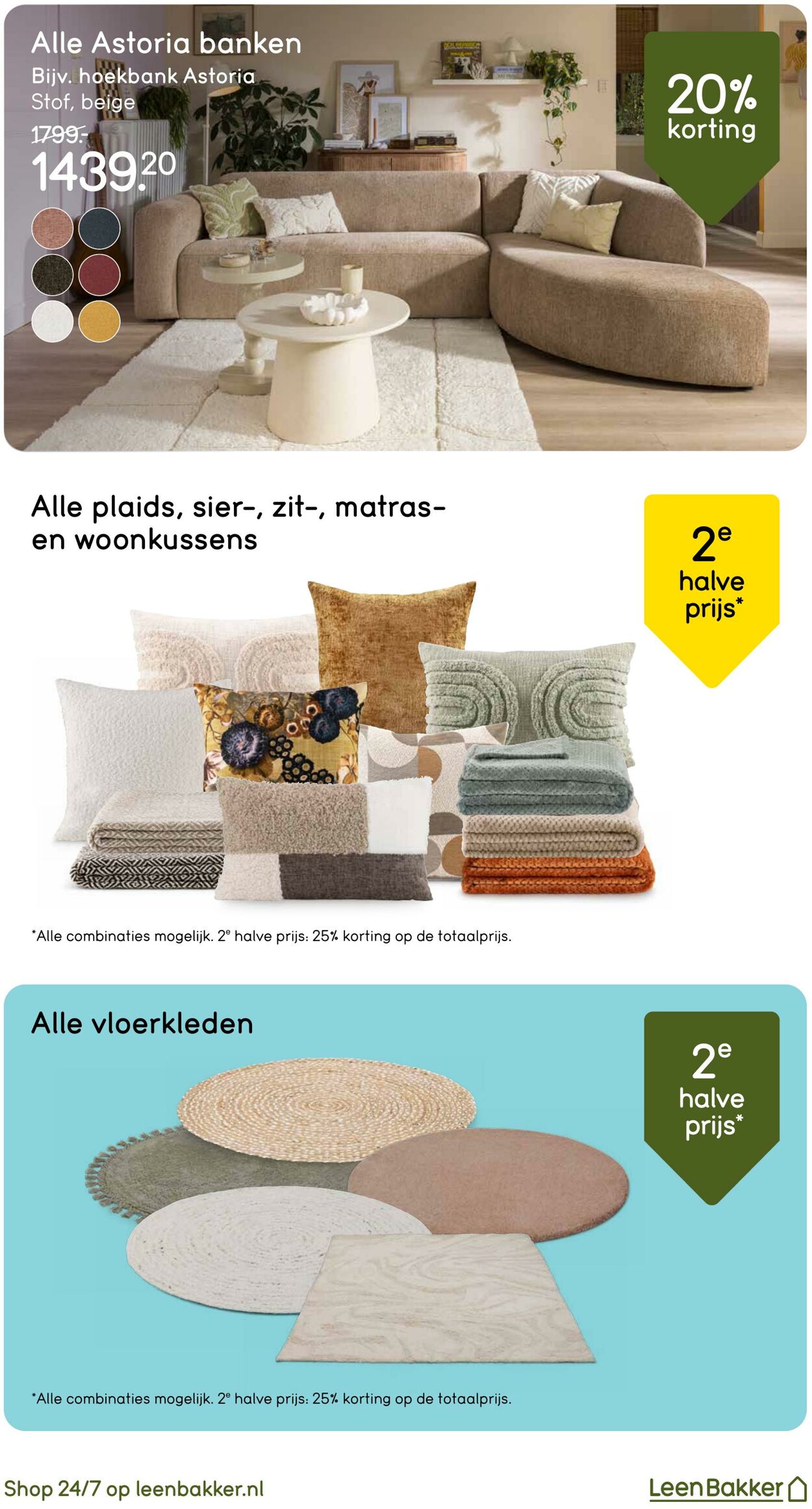 Folder Leen Bakker 01.09.2025 - 14.09.2025